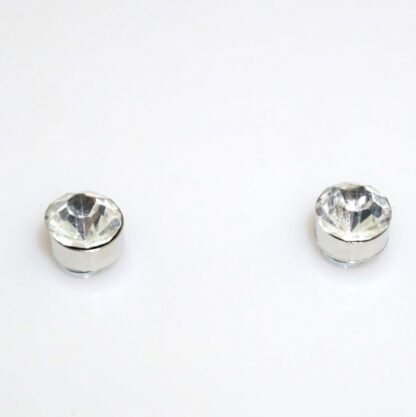 Magnetic  Earring with Crystal Rhinestone - Image 3