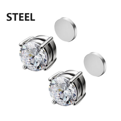 2PCS Magnetic Ear Clips - Image 5