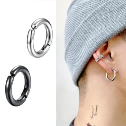 Ear Clips Earrings