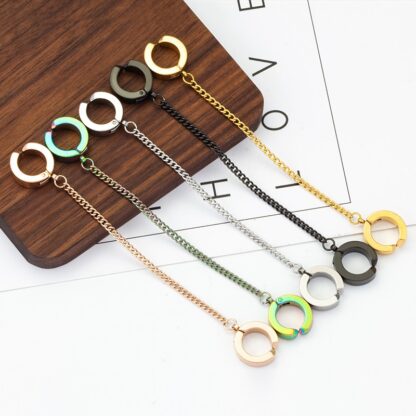 Earrings without ear piercing - Image 3