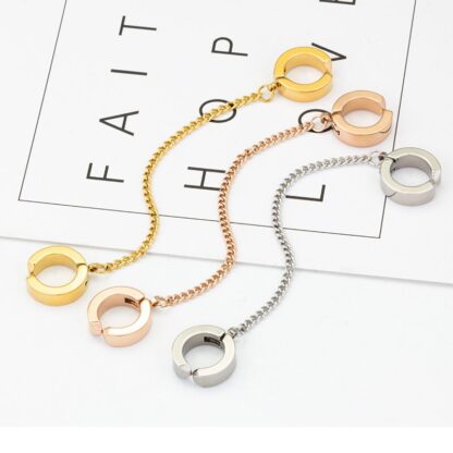 Earrings without ear piercing - Image 4