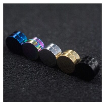 Magnetic Earrings Non Piercing Studs - Image 2