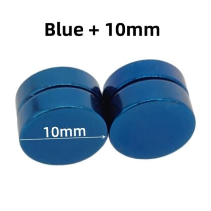 Magnetic Earrings Non Piercing Studs - Image 5