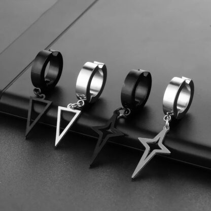 2 pieces Non Piercing Ear Cuffs