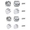 Non-Perforated Magnetic Earrings - Image 3