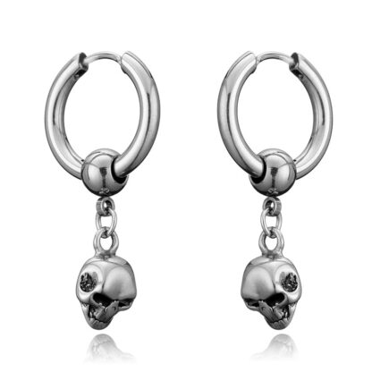 Party Jewelry Hoop Earrings - Image 2