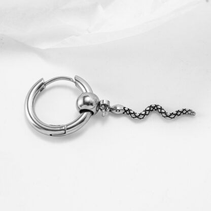 Party Jewelry Hoop Earrings - Image 4
