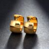 Cool and Trendy Small Stud Earrings - Image 4