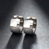 Cool and Trendy Small Stud Earrings - Image 3
