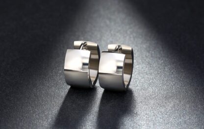 Cool and Trendy Small Stud Earrings - Image 3