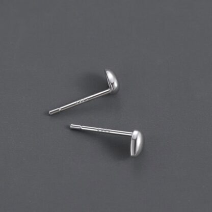 Earrings with Water Drop Design - Image 3