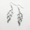 Flame Streetwear Earrings