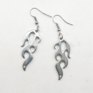 Flame Streetwear Earrings