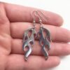 Flame Streetwear Earrings - Image 4