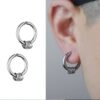 Edgy Barbell Earring Collection - Image 4