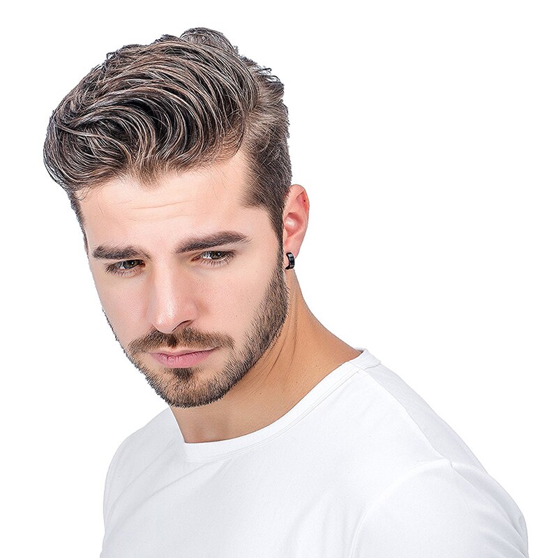 5 Styles of Earrings for Men Guaranteed to Impress Women