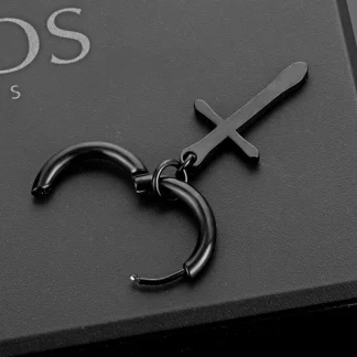 Punk Stud Earrings