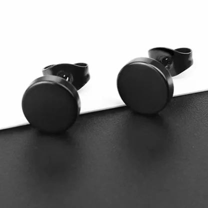 Punk Stud Earrings - Image 3