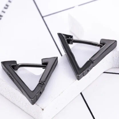 Punk Stud Earrings - Image 2