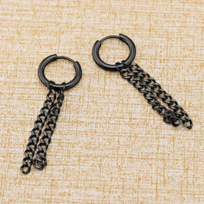 Punk Stud Earrings - Image 5
